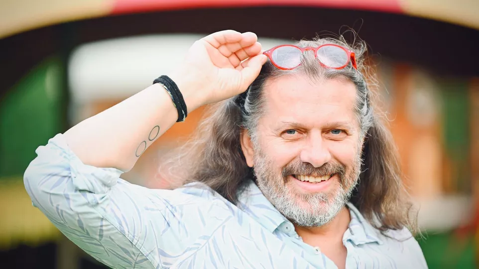Jiří Turek. Foto: František Ortmann.