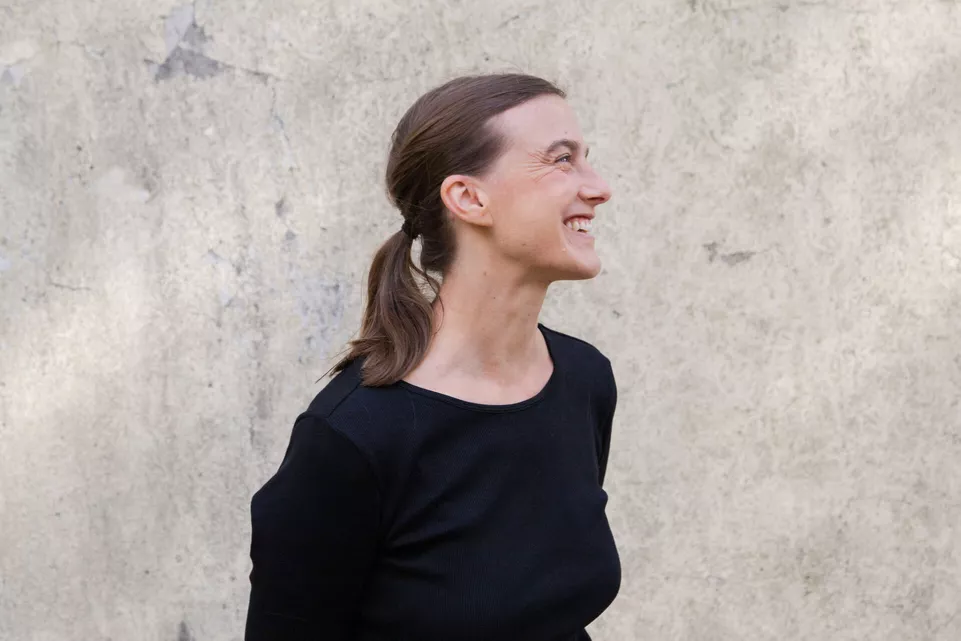 Ludmila Vacková. Foto: archiv LV.