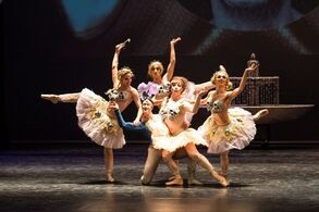 Quido Sarno, Benjamin Husson, Mathias Deneux, Karel Audy, Alexandre Katsapov. Foto: Anna RASMUSSEN.