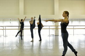 Soubor NDM. Foto Martin Popelář.