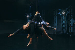 Trapéza. Foto: Michal Ureš. 