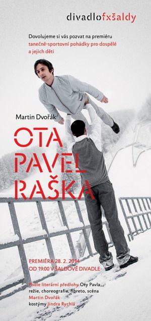 Premiéra libereckého baletu na motivy knihy Oty Pavla