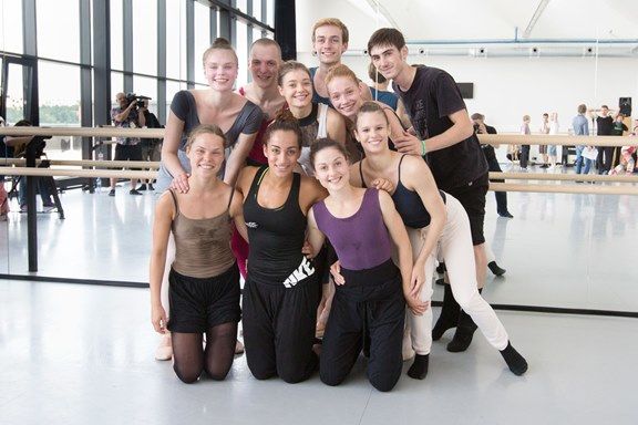 V Plzni se v pátek uskuteční finále soutěže Eurovision Young Dancers