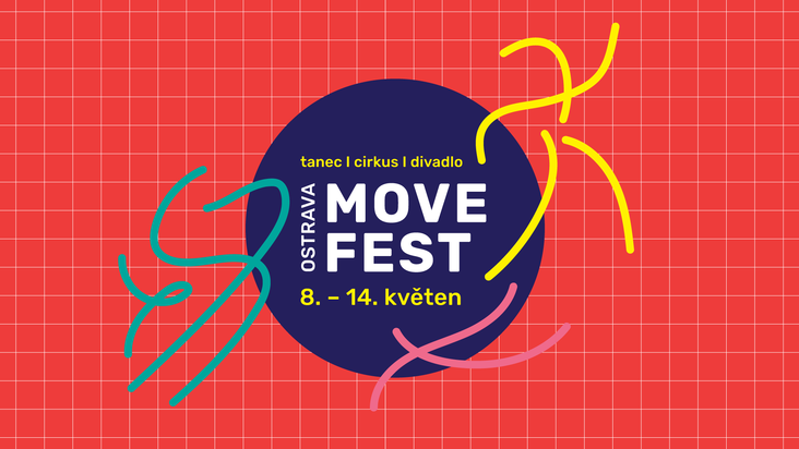 Začíná 9. ročník festivalu MOVE Fest Ostrava