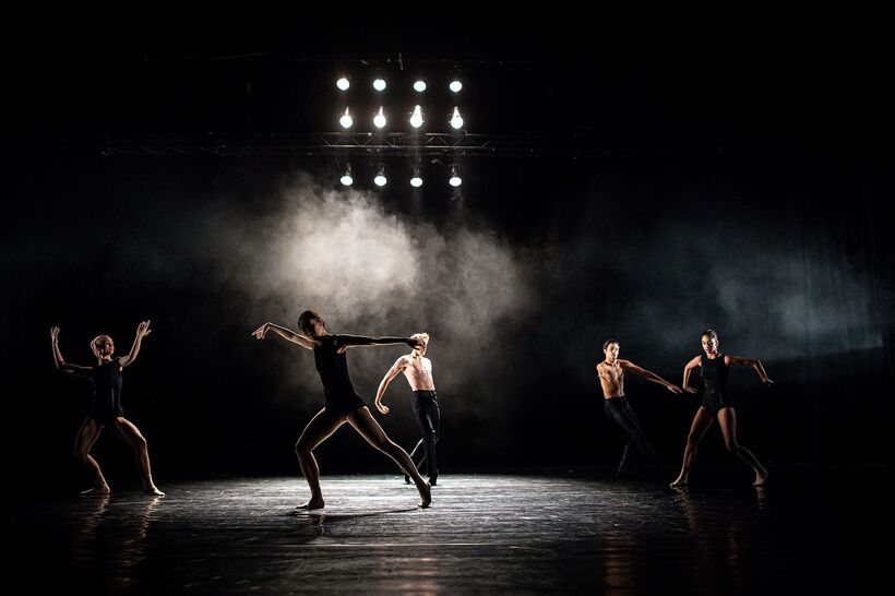 Edges of the Present. Foto: Lukáš Kaboň.
