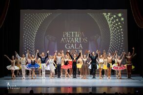 Petipa Awards Gala 2023. Foto: Jack Devant, zdroj: Stanislav Fečo
