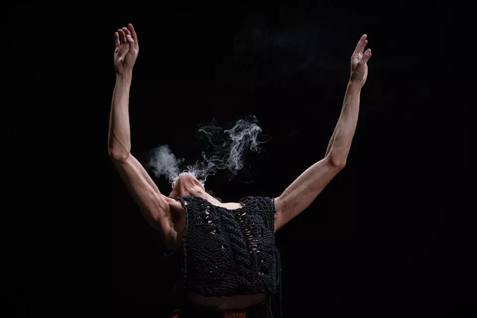 Chemical Joy. Foto Hugo Fidalgo.