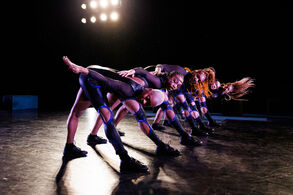 MAJOR. Foto: Maria Baranova