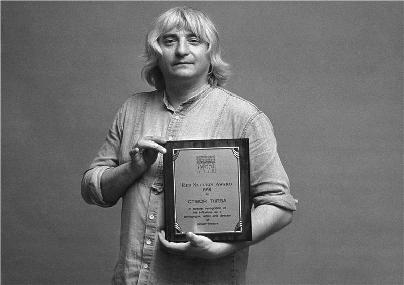 Ctibor Turba. Foto Jan Malý (Archiv ND).