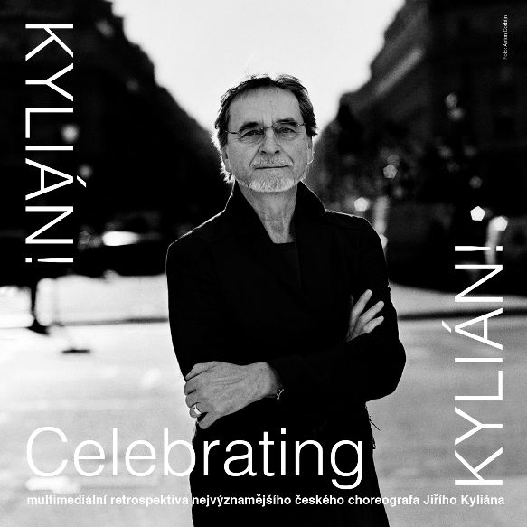 Celebrating Kylián!