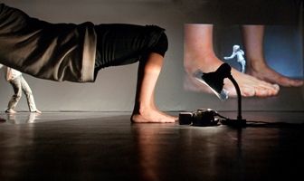 Mini rozhovor se španělskou choreografkou Roser López Espinosa