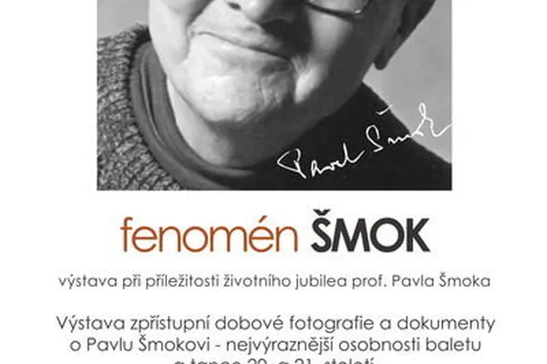 Pražský komorní balet a Fenomén ŠMOK