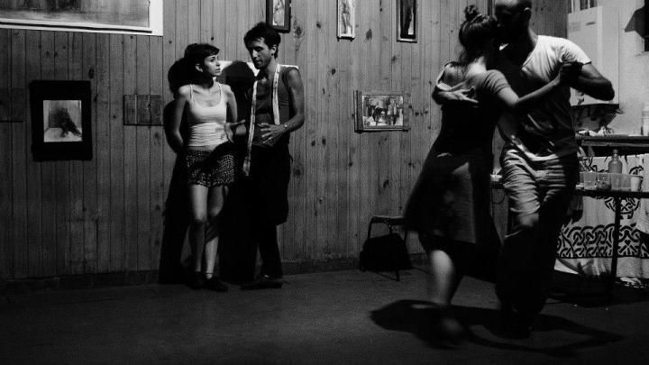 Taneční projekt Quilombo přináší syrové argentinské tango z ulice do divadelního prostoru divadla Ponec