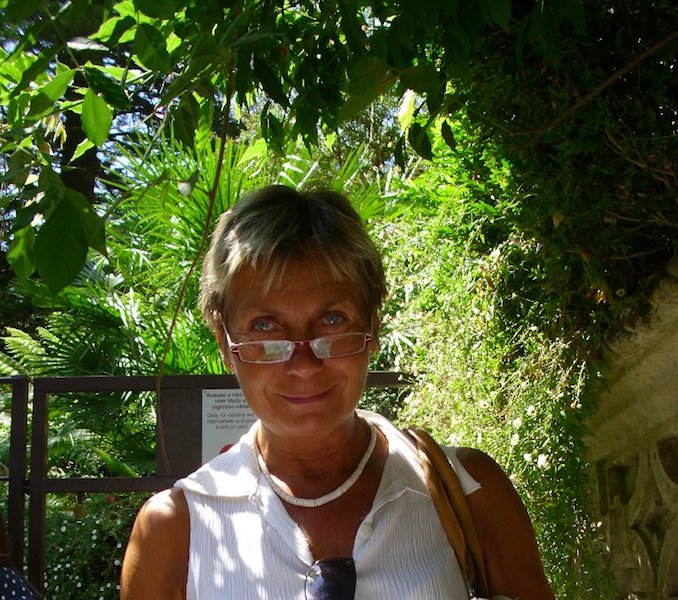 Ivana Kloubková. Foto: Archiv.