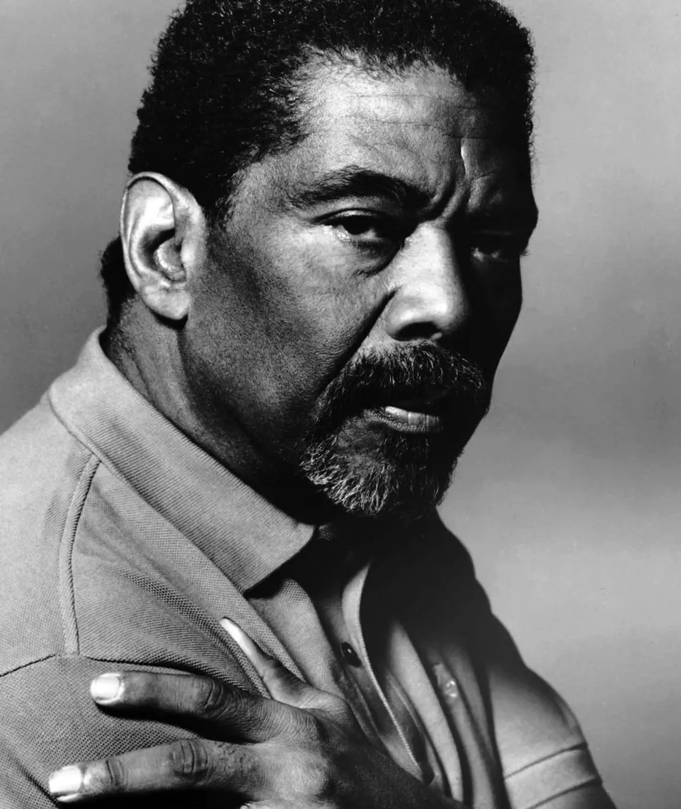 Alvin Ailey. Foto: Eric N. Hong.