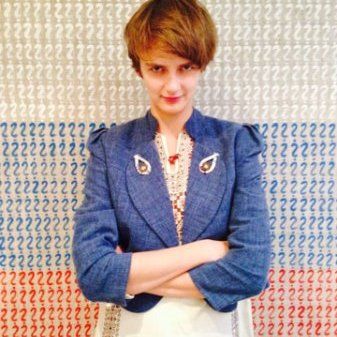 Marika Smreková, Foto: archiv M.V.