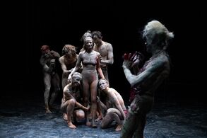 Hands do not touch your precious Me. Foto: Danny Willems
