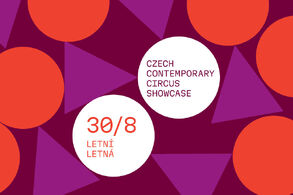 Showcase nového cirkusu pro Českou republiku a Slovensko