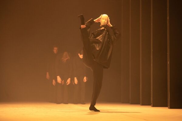 Pampúšik. NDB2. Foto: archiv NDB. 