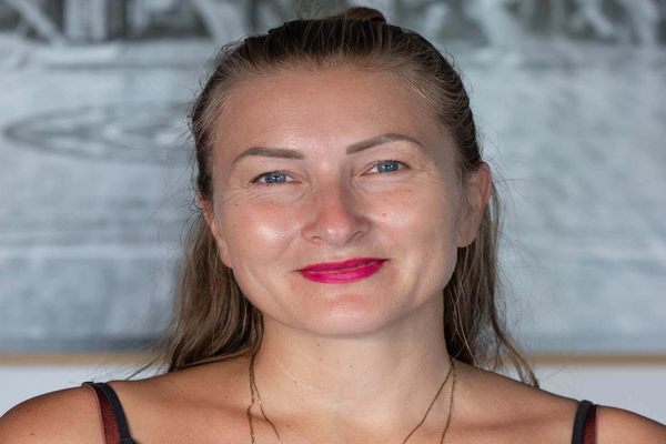 Kateřina Nikodýmová. Foto: Jakub Koumar.