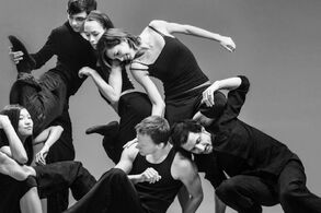 Divadlo 3000, promo. Foto: archiv DEKKADANCERS.