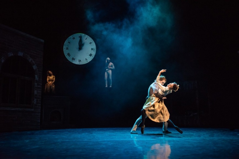 Vánoční příběh. Foto Martina Root.