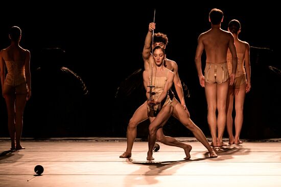 Nejen Mozart! Petite Mort. Foto: zdroj archiv NDM. 