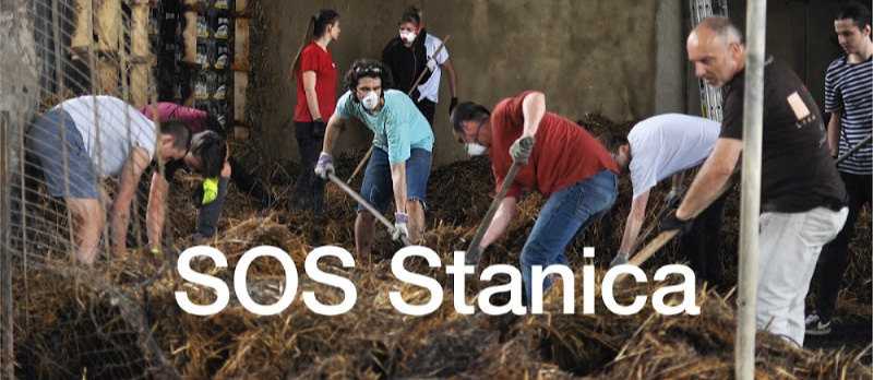 Stanica volá SOS!
