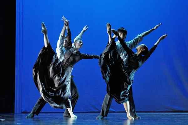 Začíná divadelní festival Ostrava v Praze, představí se i baletní soubor NDM