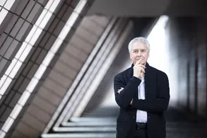 John Neumeier Portrait 2019 © Kiran West