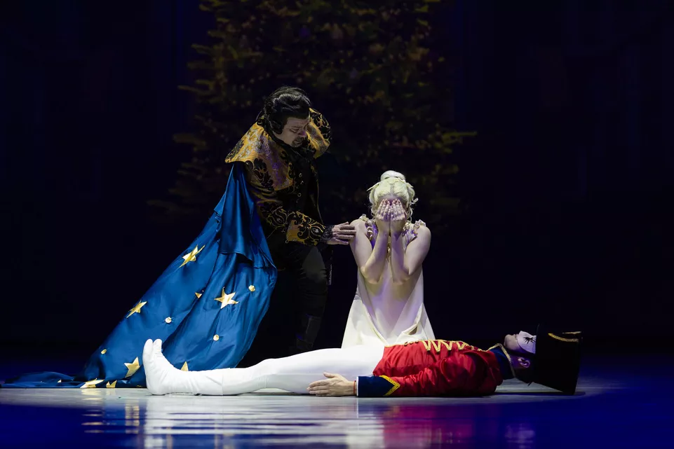 Louskáček. Balet SDO. Foto: archiv SDO.