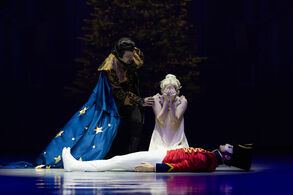 Louskáček. Balet SDO. Foto: archiv SDO.