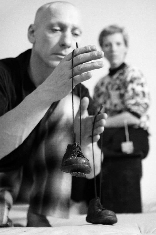 Teatr Novogo Fronta a izraelské Clipa Theatre společně odhalují kořeny lidské nenávisti