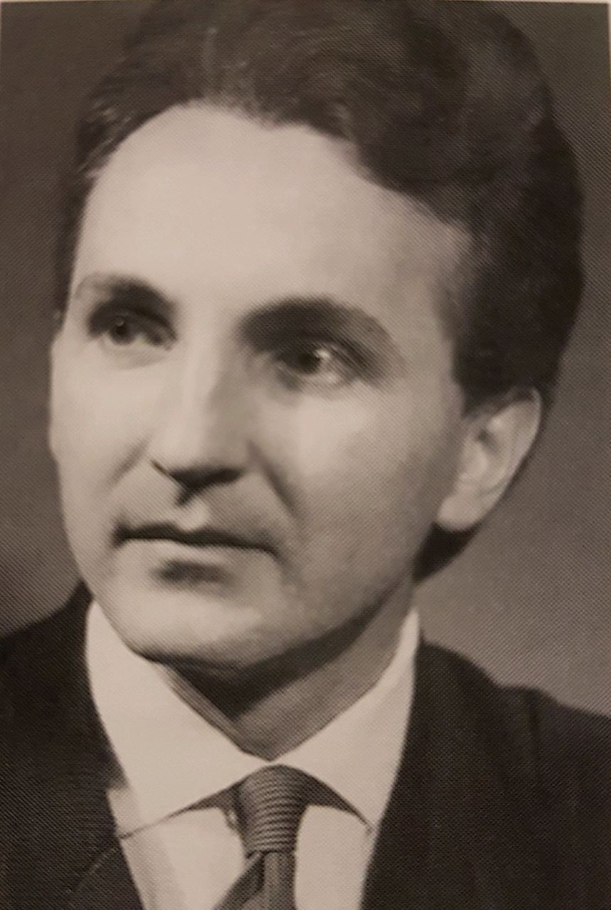 Vladimír Šedivý. Zdroj: Český taneční slovník: tanec, balet, pantomima.
