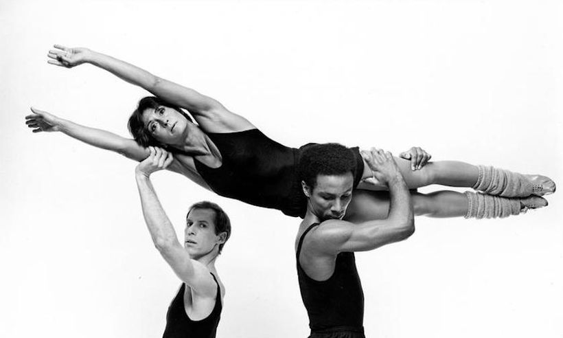 Twyla Tharp v roce 1984. Foto: Jack Mitchell / Getty.
