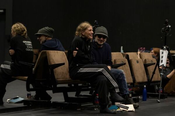 Pite, McBurney. Foto Dauphine Stofberg.