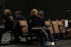 Pite, McBurney. Foto Dauphine Stofberg.