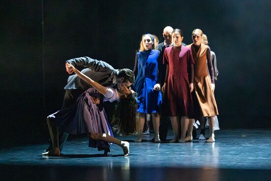 Kafka. Balet NdB. Foto: archiv NdB.