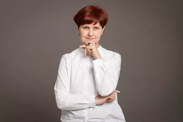 Lucie Dercsényi. Foto: archiv LD.