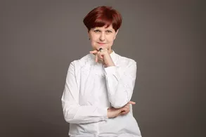 Lucie Dercsényi. Zdroj: archiv Lucie Dercsényi.