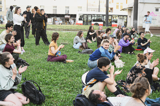 Dancetopia 2026. Foto: Michal Hančovský.