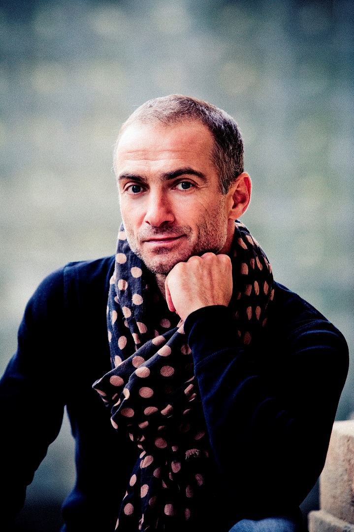 Petr Zuska . Foto Jakub Fulín-