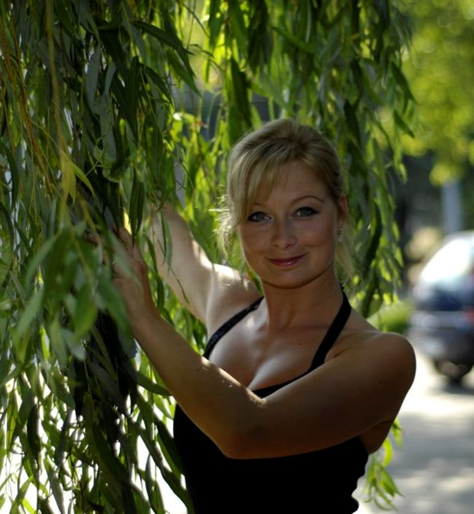 Marika Hanousková. Foto: osobní archiv M.H.