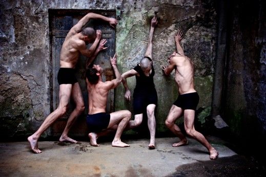 Premiéra nové inscenace Teatr Novogo Fronta již dnes na Výstavišti v Holešovicích 
