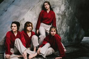 To the Times Being. common.collectiv, Natalia Kozakiewicz, Michalina Żurek, Katarzyna Żurawska, Aleksandra Smoliga.