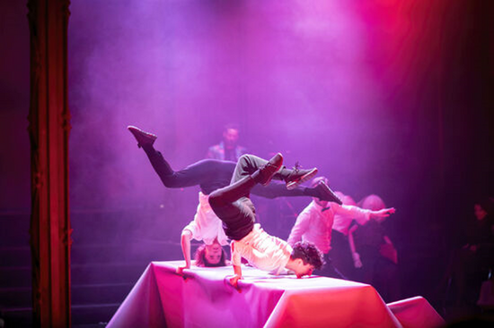 Poprvé a naposledy (420PEOPLE). Foto: Vojtěch Brtnický.