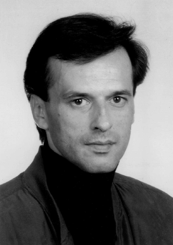 Jiří Kyselák. Foto: archiv JK