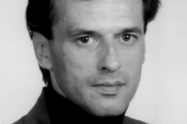 Jiří Kyselák. Foto: archiv JK