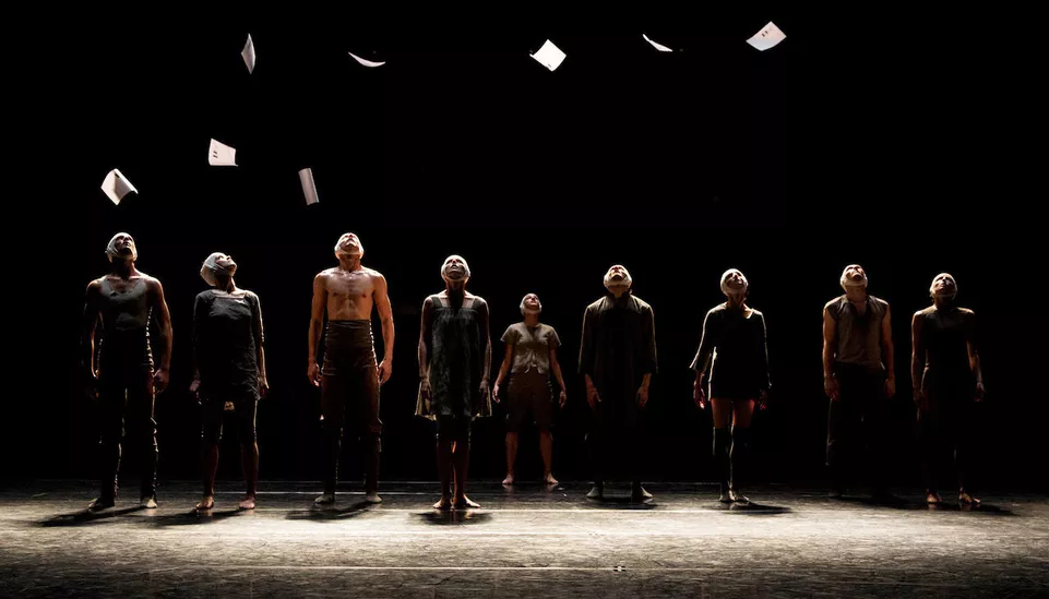 3x3 otázky pro... autory choreografií premiéry Baletu Národního divadla Slovanský temperament