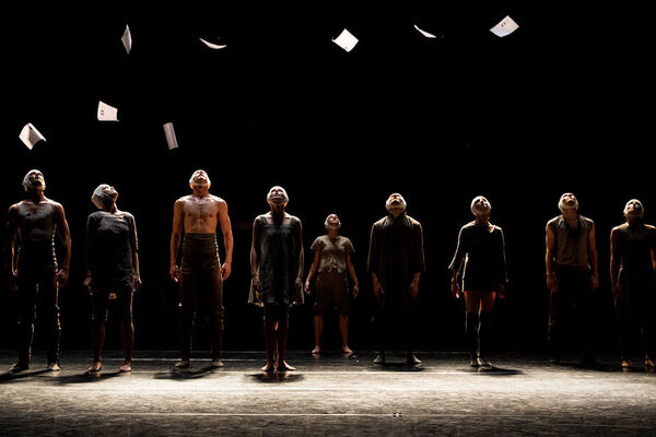 3x3 otázky pro... autory choreografií premiéry Baletu Národního divadla Slovanský temperament